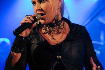 NightQueen @ RebelRock, picture 7, photographed by Paul Nouwen - FrontView Magazine