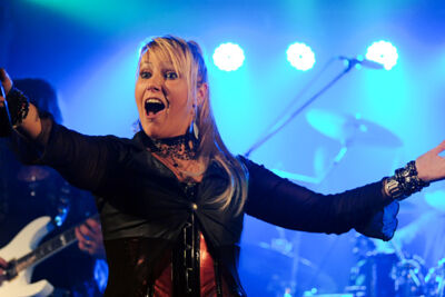 NightQueen @ RebelRock, picture 8, photographed by Paul Nouwen - FrontView Magazine