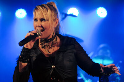 NightQueen @ RebelRock, picture 10, photographed by Paul Nouwen - FrontView Magazine