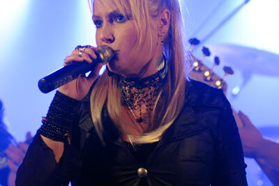 NightQueen @ RebelRock, picture 14, photographed by Paul Nouwen - FrontView Magazine