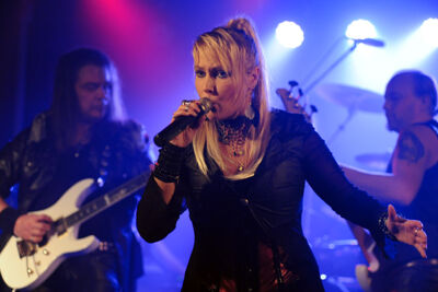 NightQueen @ RebelRock, picture 15, photographed by Paul Nouwen - FrontView Magazine
