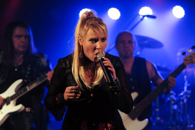 NightQueen @ RebelRock, picture 16, photographed by Paul Nouwen - FrontView Magazine