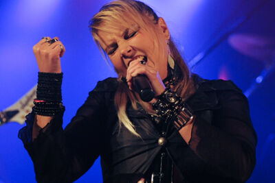 NightQueen @ RebelRock, picture 18, photographed by Paul Nouwen - FrontView Magazine