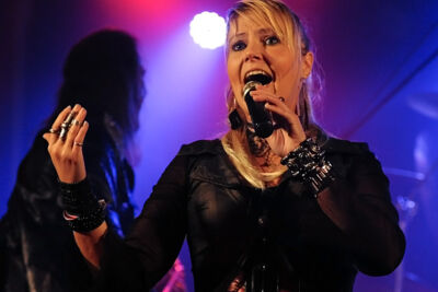 NightQueen @ RebelRock, picture 20, photographed by Paul Nouwen - FrontView Magazine