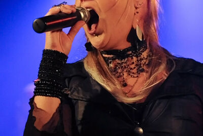 NightQueen @ RebelRock, picture 21, photographed by Paul Nouwen - FrontView Magazine