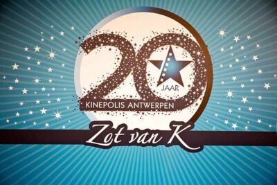 Zot van K @ 20j Kinepolis Antwerpen, picture 2, photographed by Marc Verdonck - FrontView Magazine