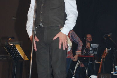 CD voorstelling Jo Vally @ Keerbergen, picture 11, photographed by Peter Minnebo - FrontView Magazine