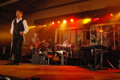 CD voorstelling Jo Vally @ Keerbergen, picture 14, photographed by Peter Minnebo - FrontView Magazine