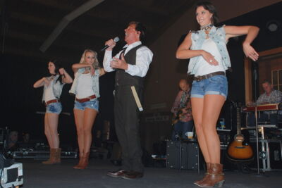 CD voorstelling Jo Vally @ Keerbergen, picture 20, photographed by Peter Minnebo - FrontView Magazine