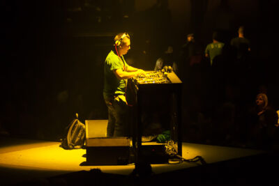 MilkFest In©door Festival @ Sportpaleis Antwerpen, picture 1, photographed by Dimitri Vanlommel - FrontView Magazine