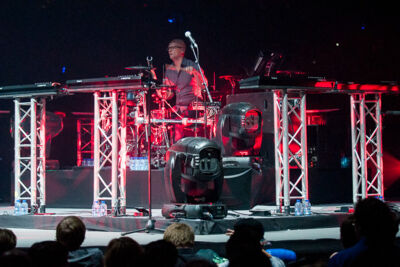 MilkFest In©door Festival @ Sportpaleis Antwerpen, picture 3, photographed by Dimitri Vanlommel - FrontView Magazine
