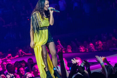 MilkFest In©door Festival @ Sportpaleis Antwerpen, picture 5, photographed by Dimitri Vanlommel - FrontView Magazine