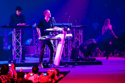 MilkFest In©door Festival @ Sportpaleis Antwerpen, picture 6, photographed by Dimitri Vanlommel - FrontView Magazine