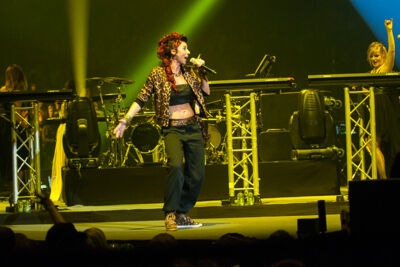 MilkFest In©door Festival @ Sportpaleis Antwerpen, picture 13, photographed by Dimitri Vanlommel - FrontView Magazine