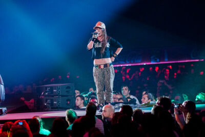 MilkFest In©door Festival @ Sportpaleis Antwerpen, picture 14, photographed by Dimitri Vanlommel - FrontView Magazine