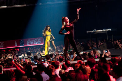 MilkFest In©door Festival @ Sportpaleis Antwerpen, picture 18, photographed by Dimitri Vanlommel - FrontView Magazine