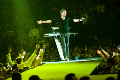 MilkFest In©door Festival @ Sportpaleis Antwerpen, picture 24, photographed by Dimitri Vanlommel - FrontView Magazine