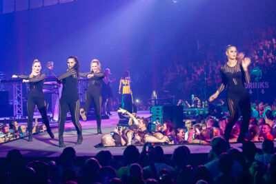 MilkFest In©door Festival @ Sportpaleis Antwerpen, picture 33, photographed by Dimitri Vanlommel - FrontView Magazine