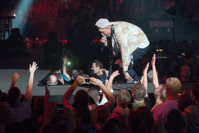 MilkFest In©door Festival @ Sportpaleis Antwerpen, picture 36, photographed by Dimitri Vanlommel - FrontView Magazine