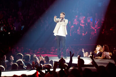 MilkFest In©door Festival @ Sportpaleis Antwerpen, picture 37, photographed by Dimitri Vanlommel - FrontView Magazine