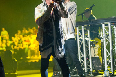 MilkFest In©door Festival @ Sportpaleis Antwerpen, picture 38, photographed by Dimitri Vanlommel - FrontView Magazine