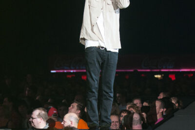 MilkFest In©door Festival @ Sportpaleis Antwerpen, picture 40, photographed by Dimitri Vanlommel - FrontView Magazine