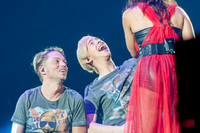 MilkFest In©door Festival @ Sportpaleis Antwerpen, picture 44, photographed by Dimitri Vanlommel - FrontView Magazine