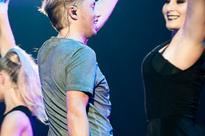 MilkFest In©door Festival @ Sportpaleis Antwerpen, picture 45, photographed by Dimitri Vanlommel - FrontView Magazine