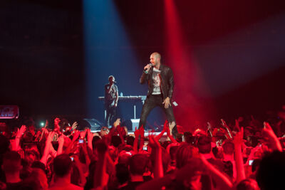 MilkFest In©door Festival @ Sportpaleis Antwerpen, picture 56, photographed by Dimitri Vanlommel - FrontView Magazine
