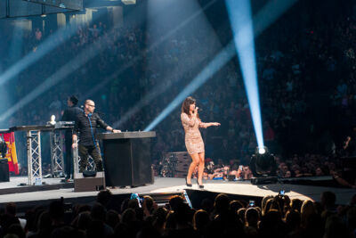 MilkFest In©door Festival @ Sportpaleis Antwerpen, picture 63, photographed by Dimitri Vanlommel - FrontView Magazine