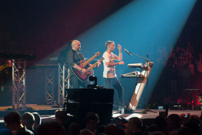 MilkFest In©door Festival @ Sportpaleis Antwerpen, picture 83, photographed by Dimitri Vanlommel - FrontView Magazine