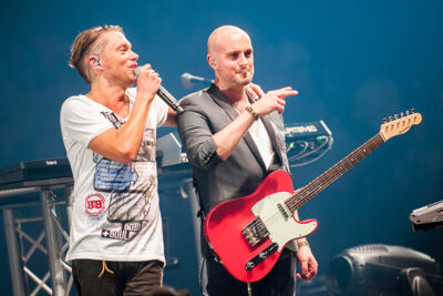 MilkFest In©door Festival @ Sportpaleis Antwerpen, picture 90, photographed by Dimitri Vanlommel - FrontView Magazine