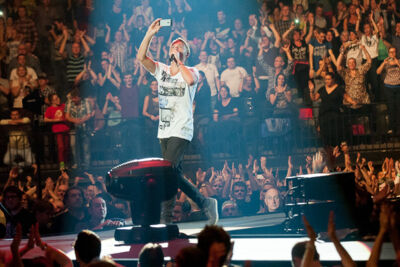 MilkFest In©door Festival @ Sportpaleis Antwerpen, picture 91, photographed by Dimitri Vanlommel - FrontView Magazine