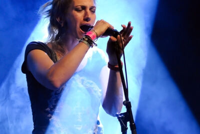 NightWitches @ Bosuil Weert, foto 2, foto's door Paul Nouwen - FrontView Magazine
