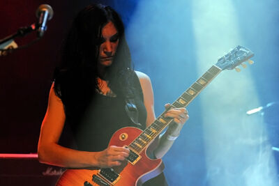 NightWitches @ Bosuil Weert, foto 4, foto's door Paul Nouwen - FrontView Magazine