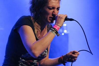 NightWitches @ Bosuil Weert, foto 16, foto's door Paul Nouwen - FrontView Magazine