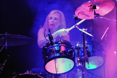 NightWitches @ Bosuil Weert, foto 17, foto's door Paul Nouwen - FrontView Magazine