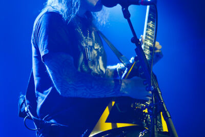 Children Of Bodom @ 013, Tilburg, foto 7, foto's door Gunter Van Hoye - FrontView Magazine