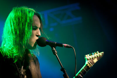 Children Of Bodom @ 013, Tilburg, foto 8, foto's door Gunter Van Hoye - FrontView Magazine