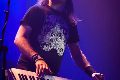 Children Of Bodom @ 013, Tilburg, foto 9, foto's door Gunter Van Hoye - FrontView Magazine