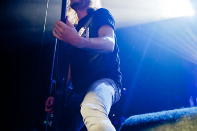 Children Of Bodom @ 013, Tilburg, foto 10, foto's door Gunter Van Hoye - FrontView Magazine