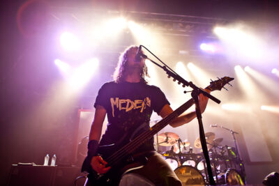 Children Of Bodom @ 013, Tilburg, foto 13, foto's door Gunter Van Hoye - FrontView Magazine