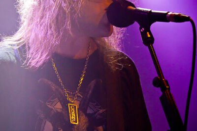 Children Of Bodom @ 013, Tilburg, foto 15, foto's door Gunter Van Hoye - FrontView Magazine
