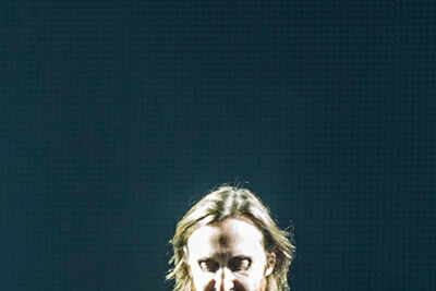 David Guetta @ Paleis 12 (Brussel), foto 3, foto's door Jonas Wallecan - FrontView Magazine