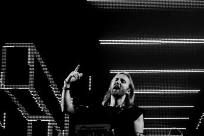 David Guetta @ Paleis 12 (Brussel), foto 7, foto's door Jonas Wallecan - FrontView Magazine