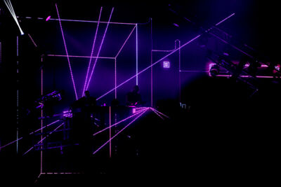 David Guetta @ Paleis 12 (Brussel), foto 14, foto's door Jonas Wallecan - FrontView Magazine