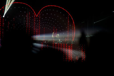 David Guetta @ Paleis 12 (Brussel), foto 16, foto's door Jonas Wallecan - FrontView Magazine