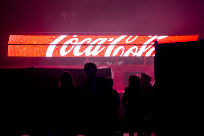 David Guetta @ Paleis 12 (Brussel), foto 20, foto's door Jonas Wallecan - FrontView Magazine