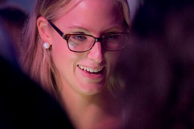 David Guetta @ Paleis 12 (Brussel), foto 21, foto's door Jonas Wallecan - FrontView Magazine