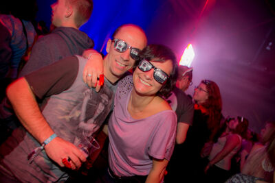 David Guetta @ Paleis 12 (Brussel), foto 24, foto's door Jonas Wallecan - FrontView Magazine